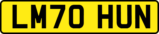 LM70HUN