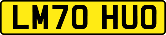 LM70HUO