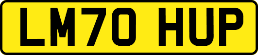 LM70HUP