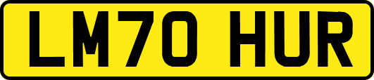 LM70HUR