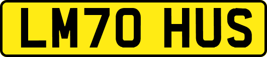 LM70HUS
