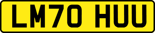 LM70HUU