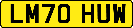 LM70HUW