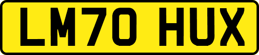 LM70HUX