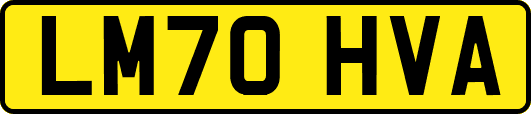 LM70HVA