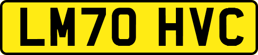 LM70HVC