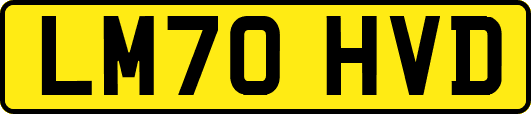LM70HVD
