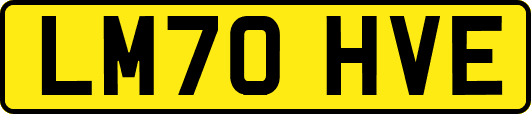 LM70HVE
