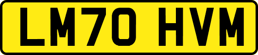 LM70HVM