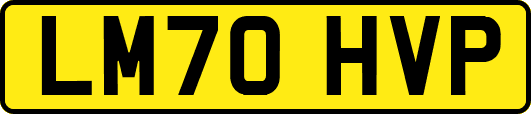 LM70HVP