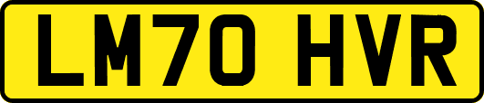 LM70HVR