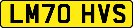 LM70HVS
