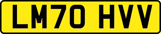 LM70HVV