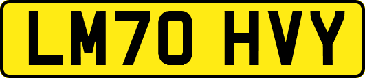 LM70HVY
