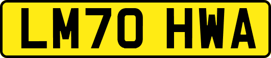 LM70HWA