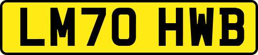 LM70HWB