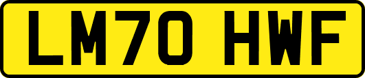 LM70HWF