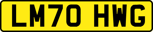 LM70HWG