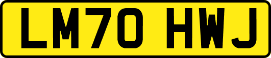 LM70HWJ