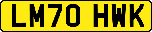 LM70HWK