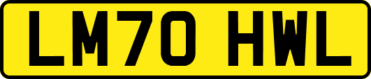 LM70HWL