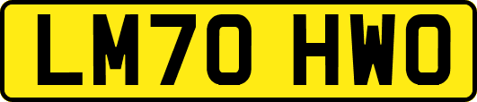 LM70HWO