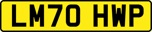 LM70HWP