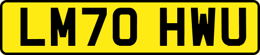 LM70HWU
