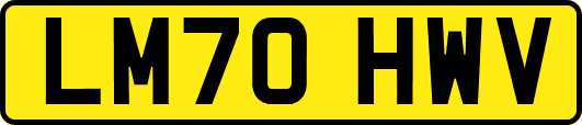 LM70HWV