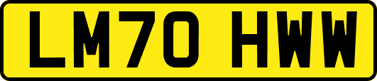 LM70HWW