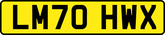 LM70HWX
