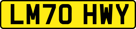LM70HWY