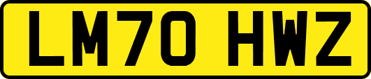 LM70HWZ