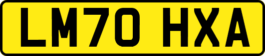 LM70HXA