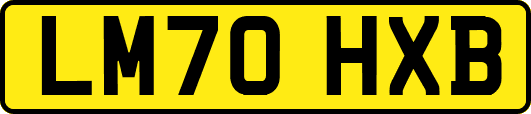 LM70HXB