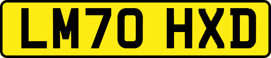 LM70HXD