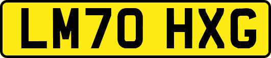 LM70HXG