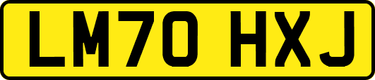 LM70HXJ