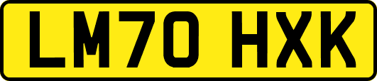 LM70HXK