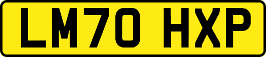 LM70HXP