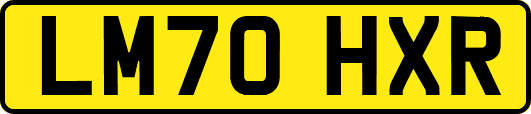 LM70HXR