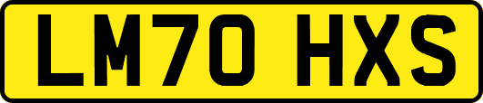 LM70HXS