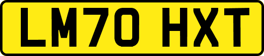 LM70HXT