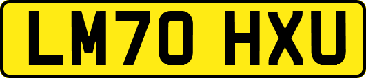 LM70HXU