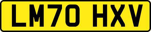 LM70HXV