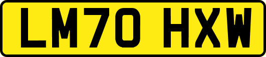 LM70HXW
