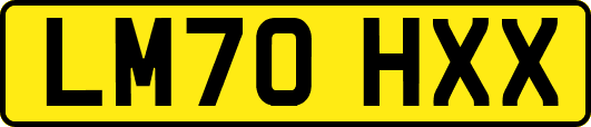 LM70HXX