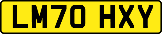 LM70HXY