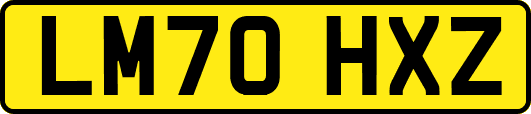 LM70HXZ