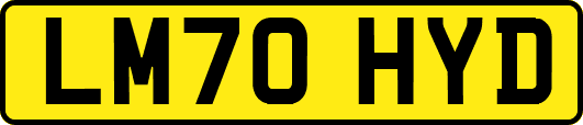LM70HYD